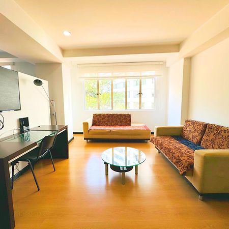 Aparta Suite Continental Bogota Luaran gambar