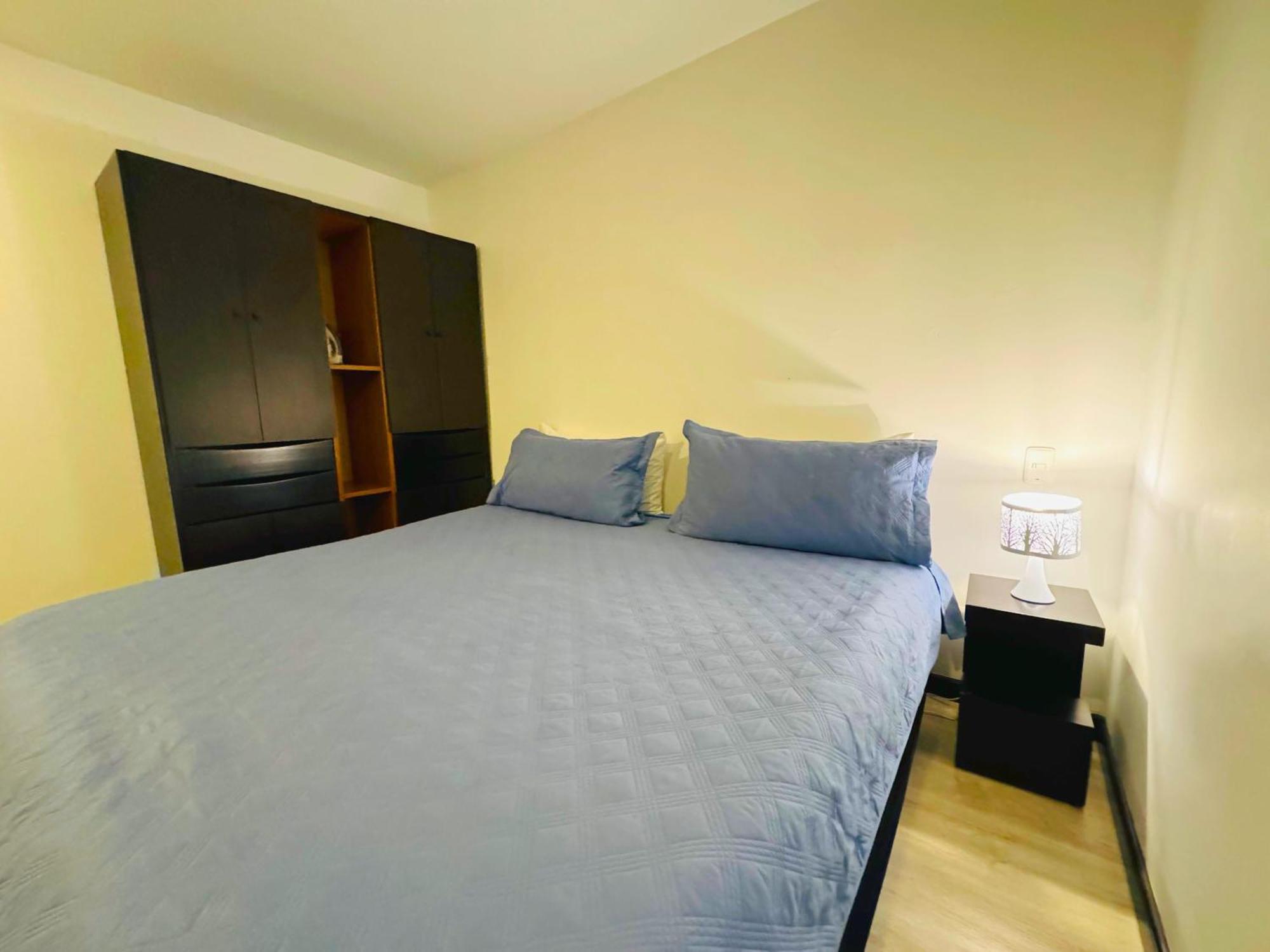 Aparta Suite Continental Bogota Luaran gambar