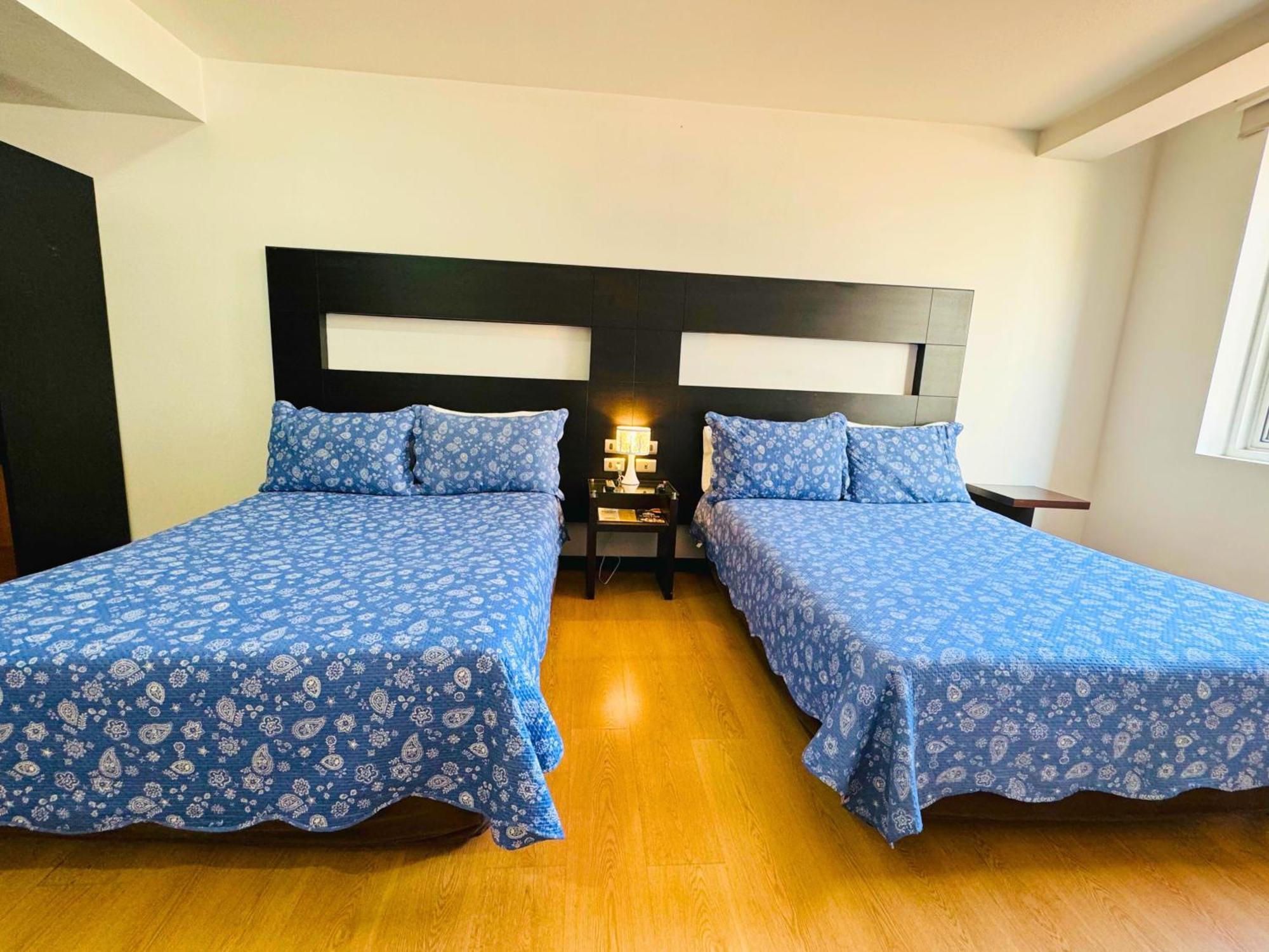 Aparta Suite Continental Bogota Luaran gambar