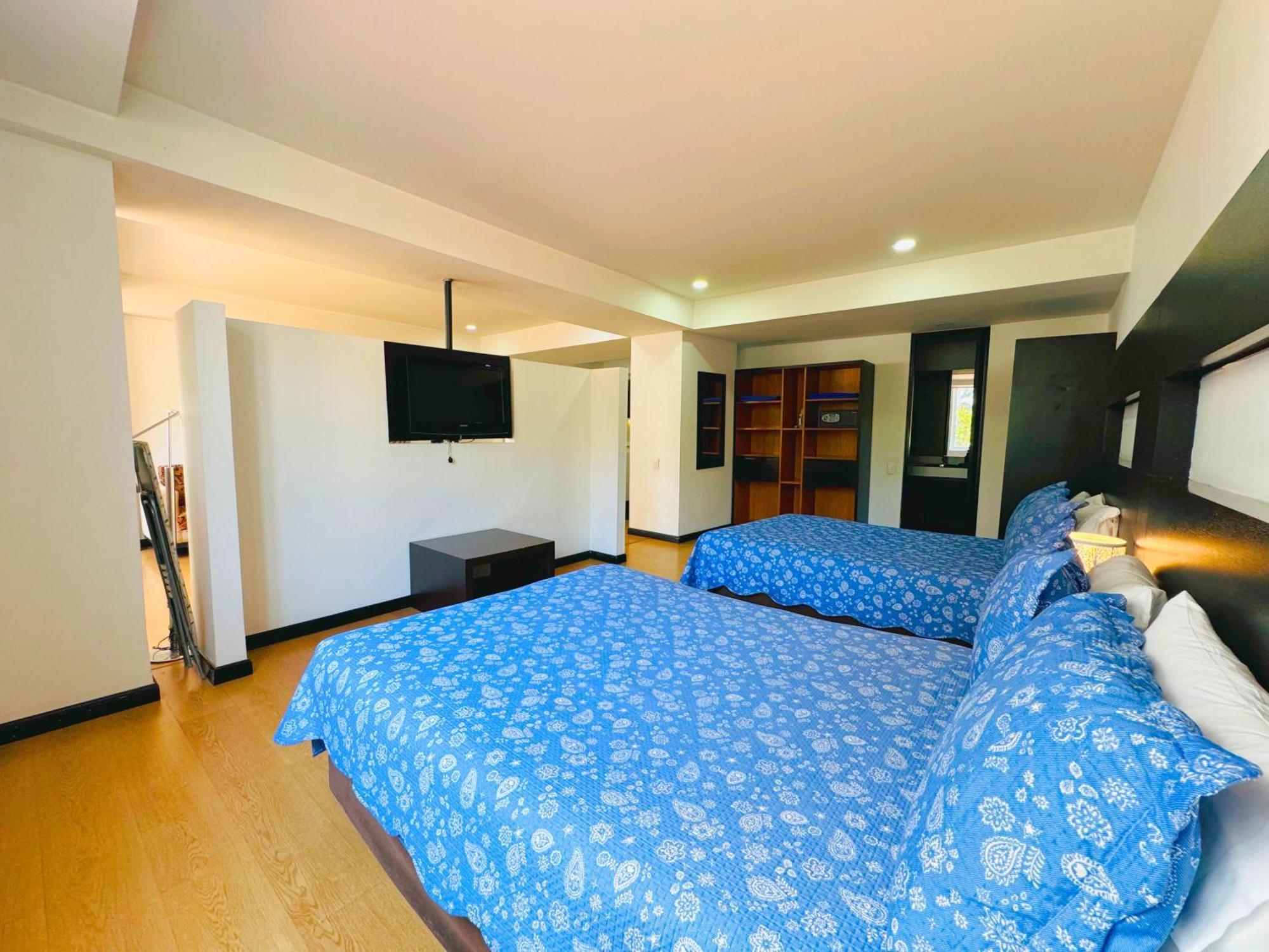 Aparta Suite Continental Bogota Luaran gambar