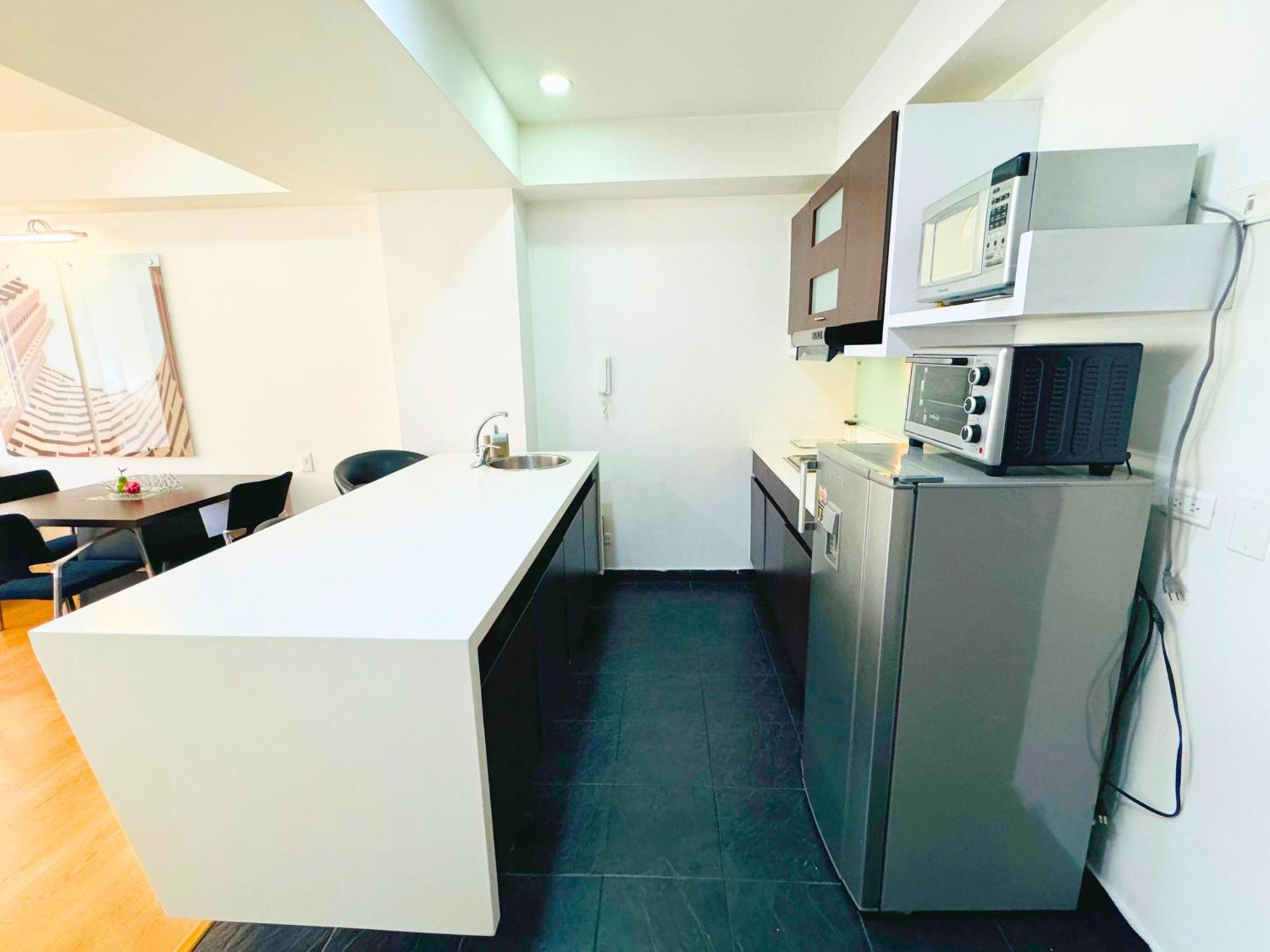 Aparta Suite Continental Bogota Luaran gambar