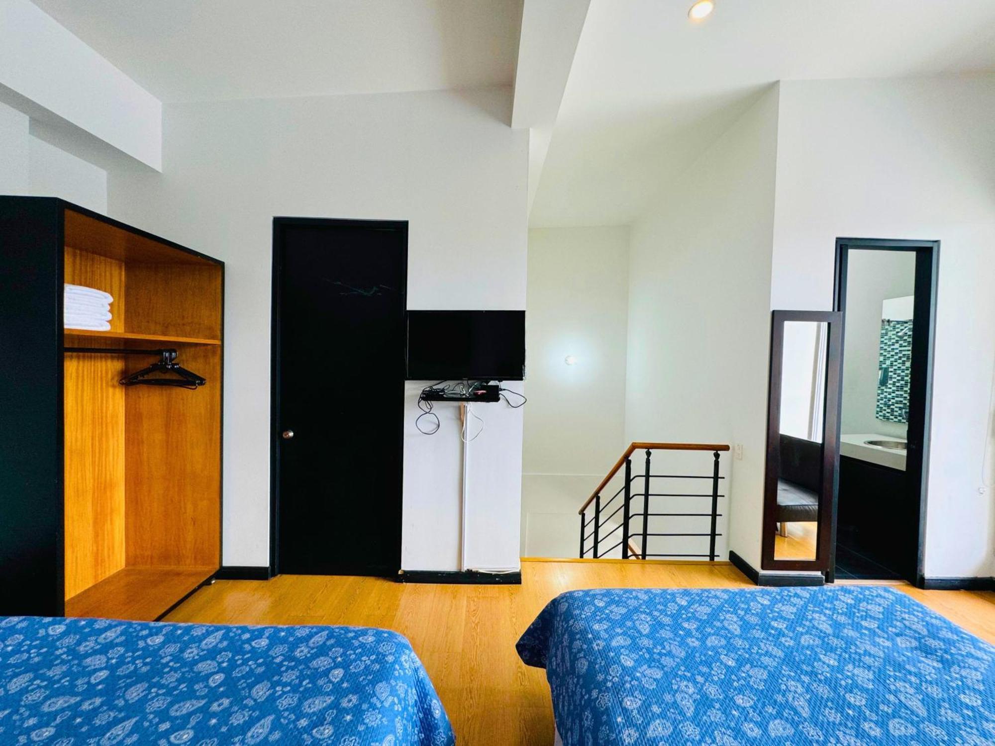 Aparta Suite Continental Bogota Luaran gambar