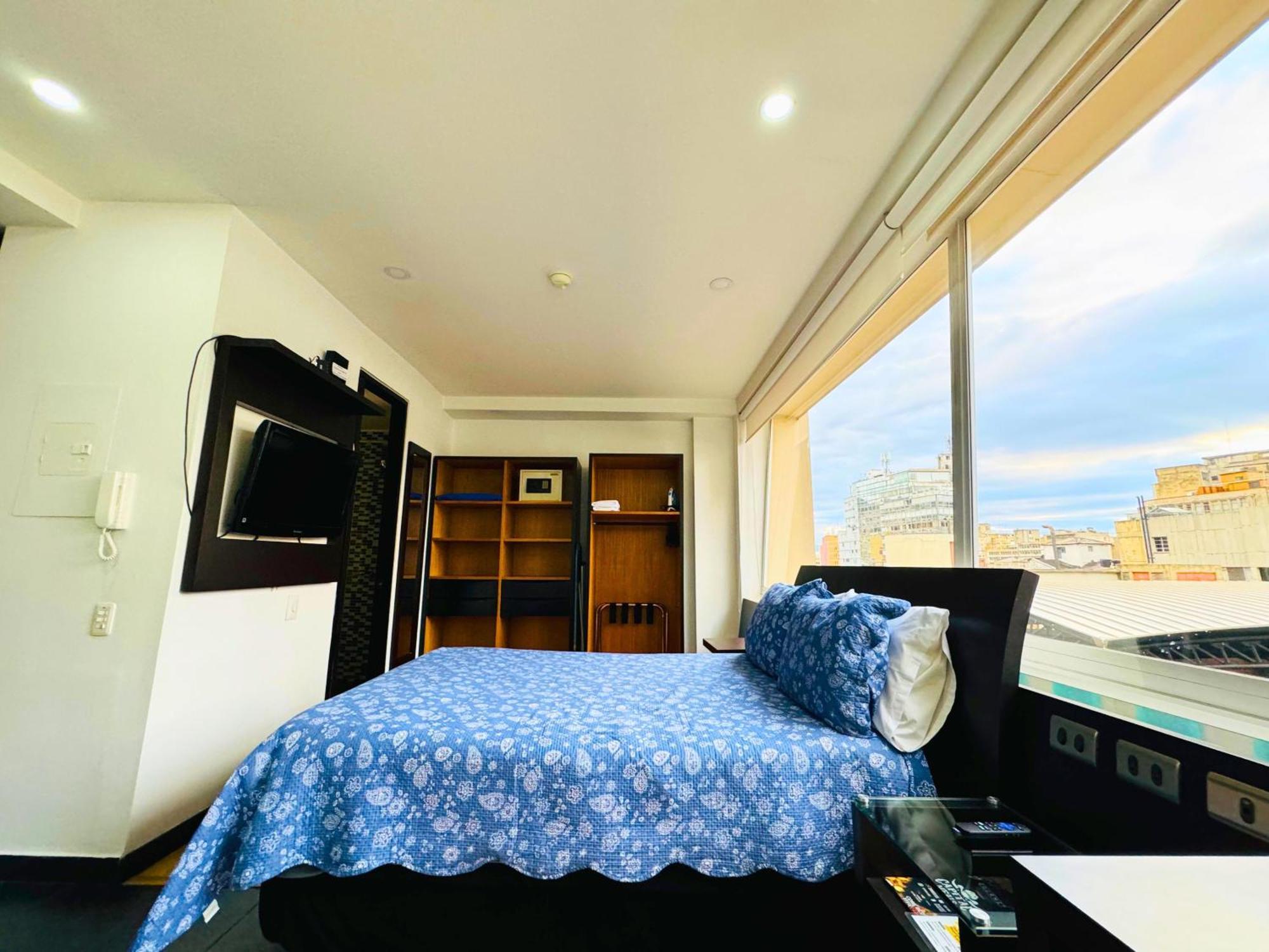 Aparta Suite Continental Bogota Luaran gambar