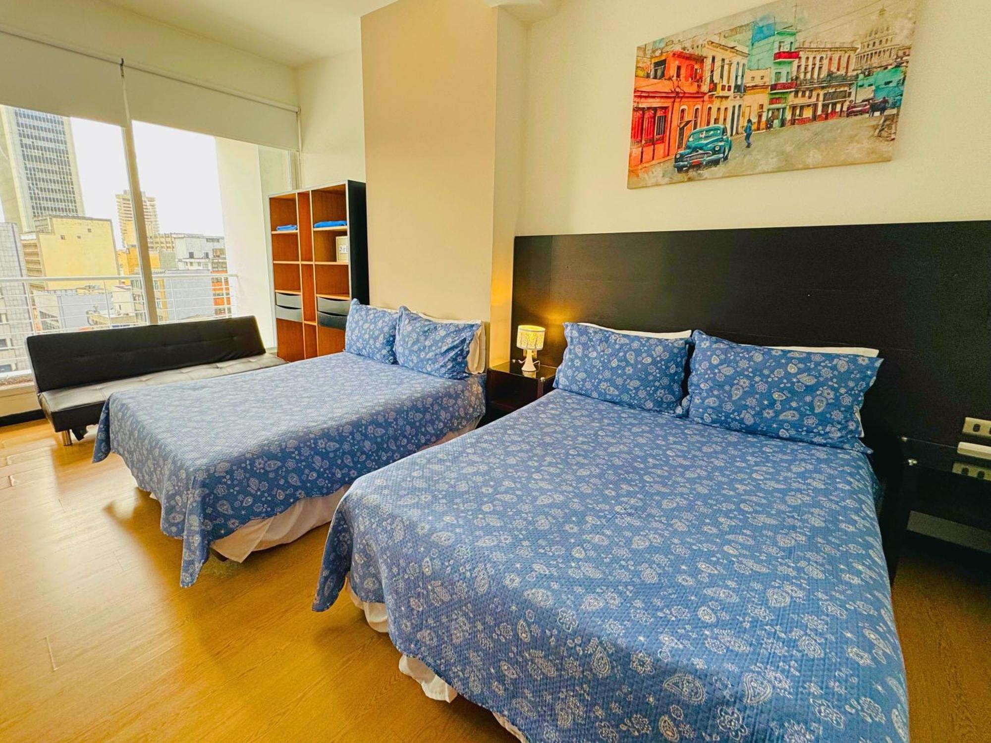Aparta Suite Continental Bogota Luaran gambar