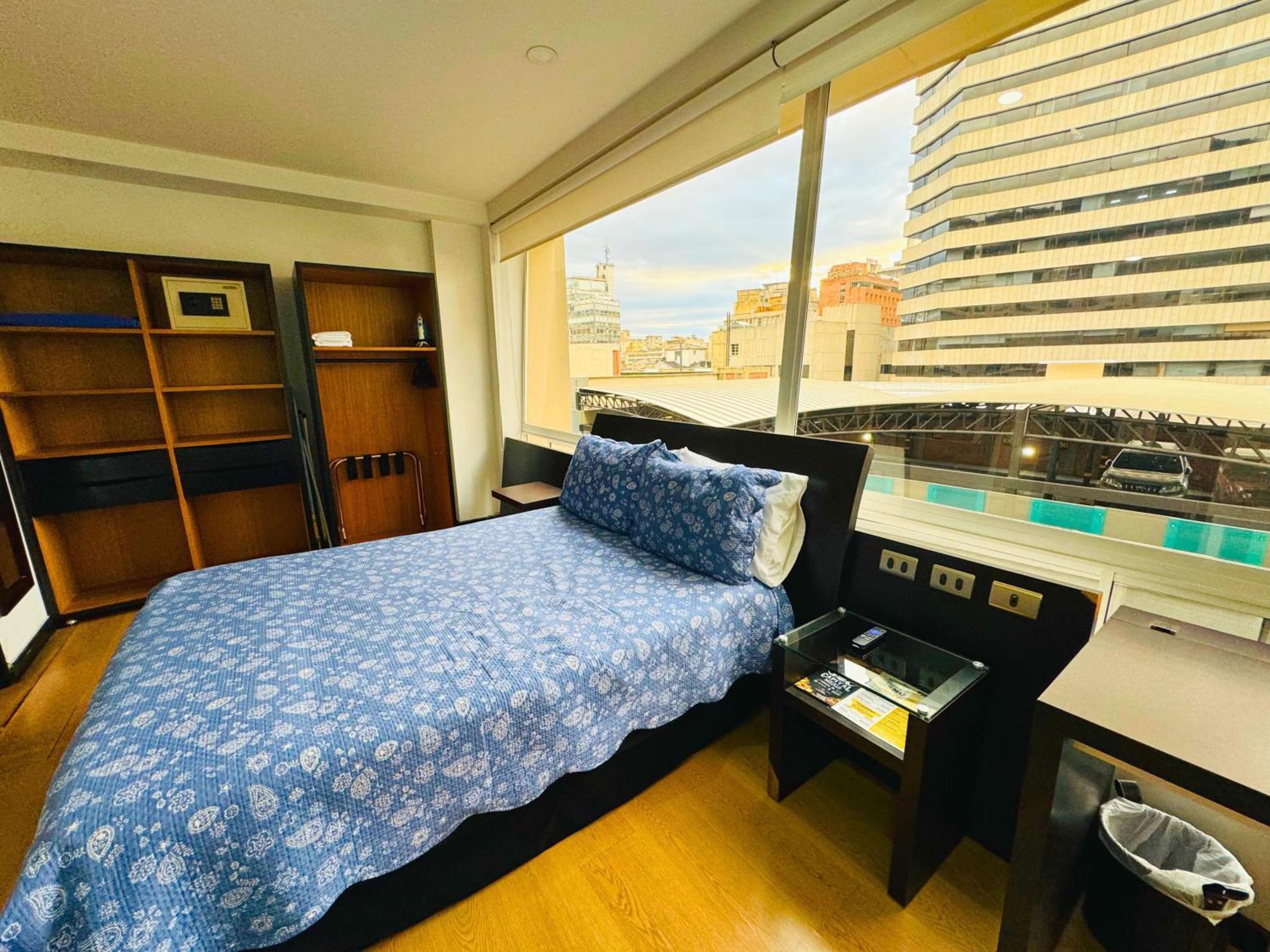 Aparta Suite Continental Bogota Luaran gambar