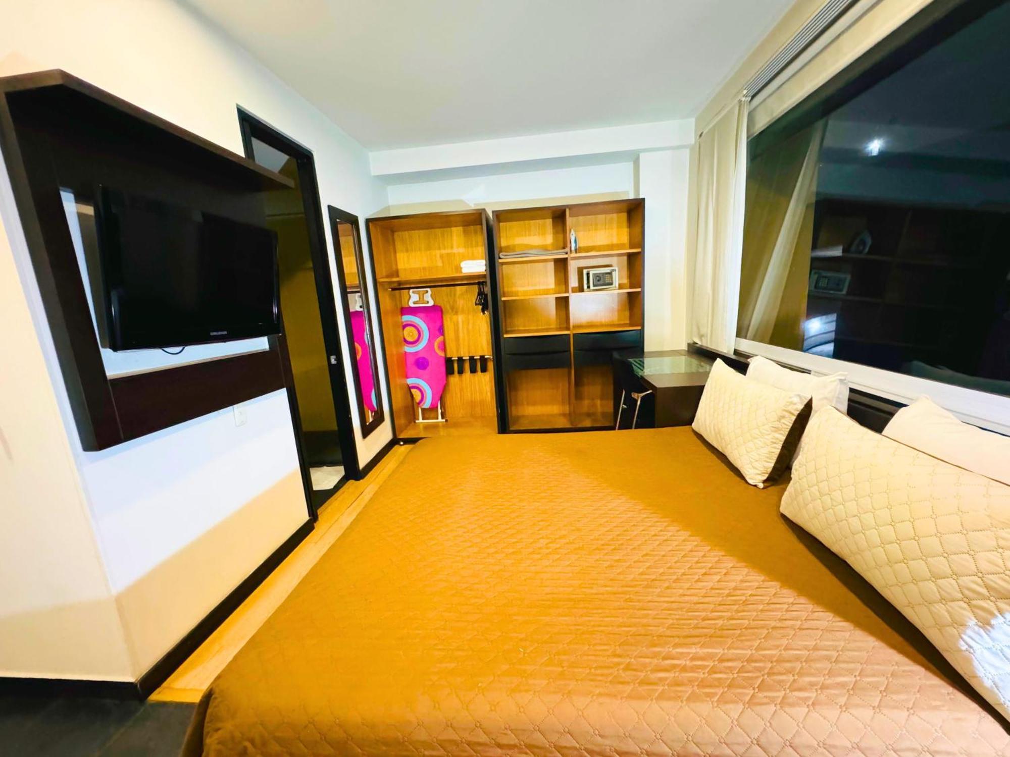 Aparta Suite Continental Bogota Luaran gambar