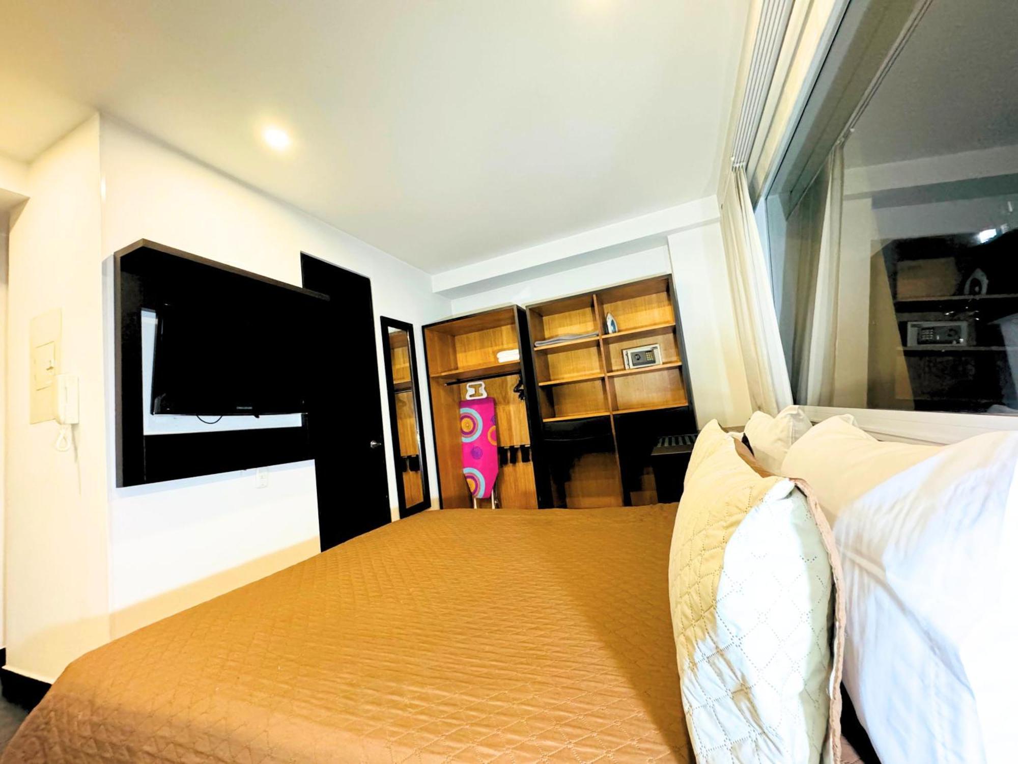 Aparta Suite Continental Bogota Luaran gambar