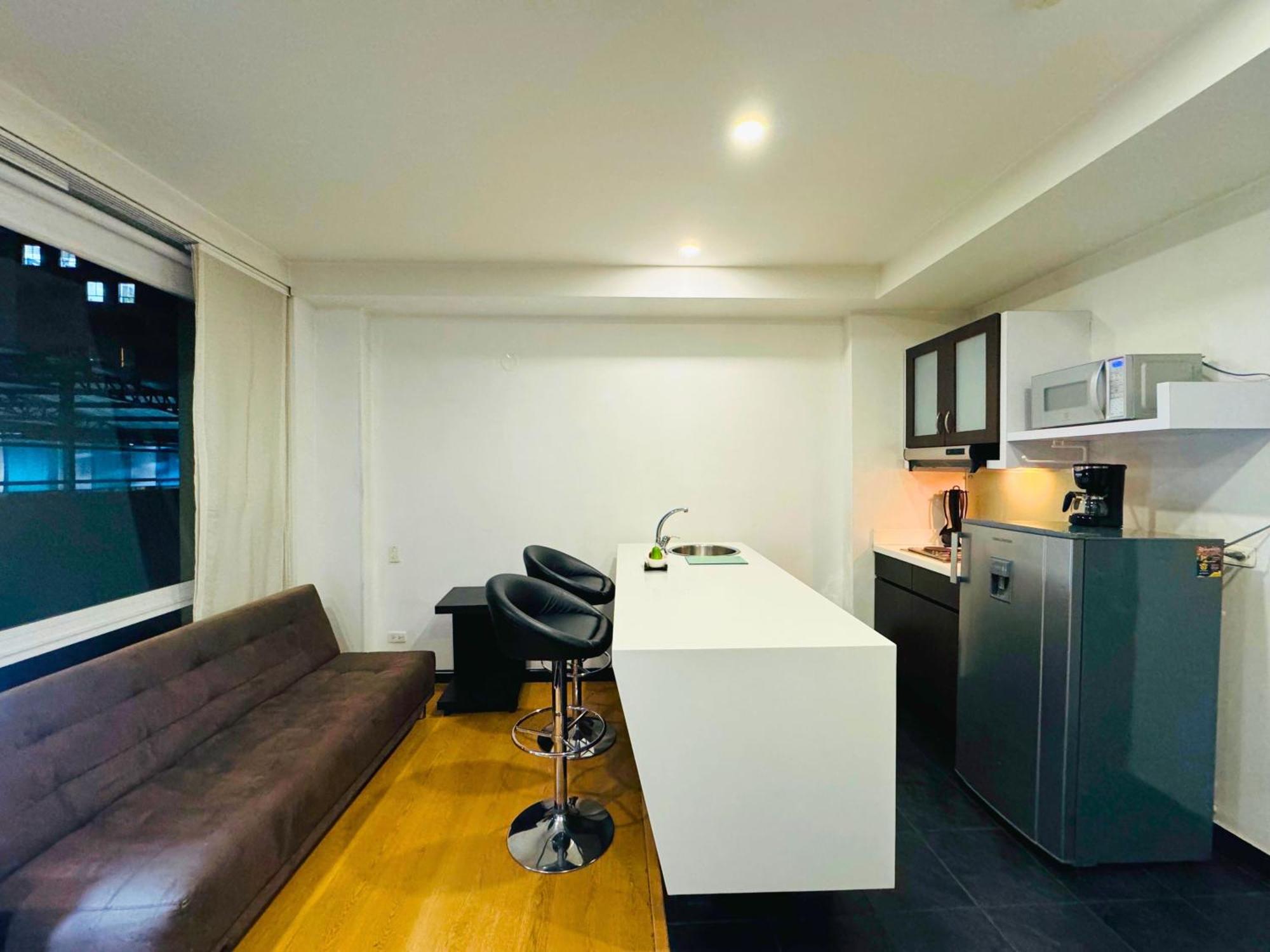 Aparta Suite Continental Bogota Luaran gambar