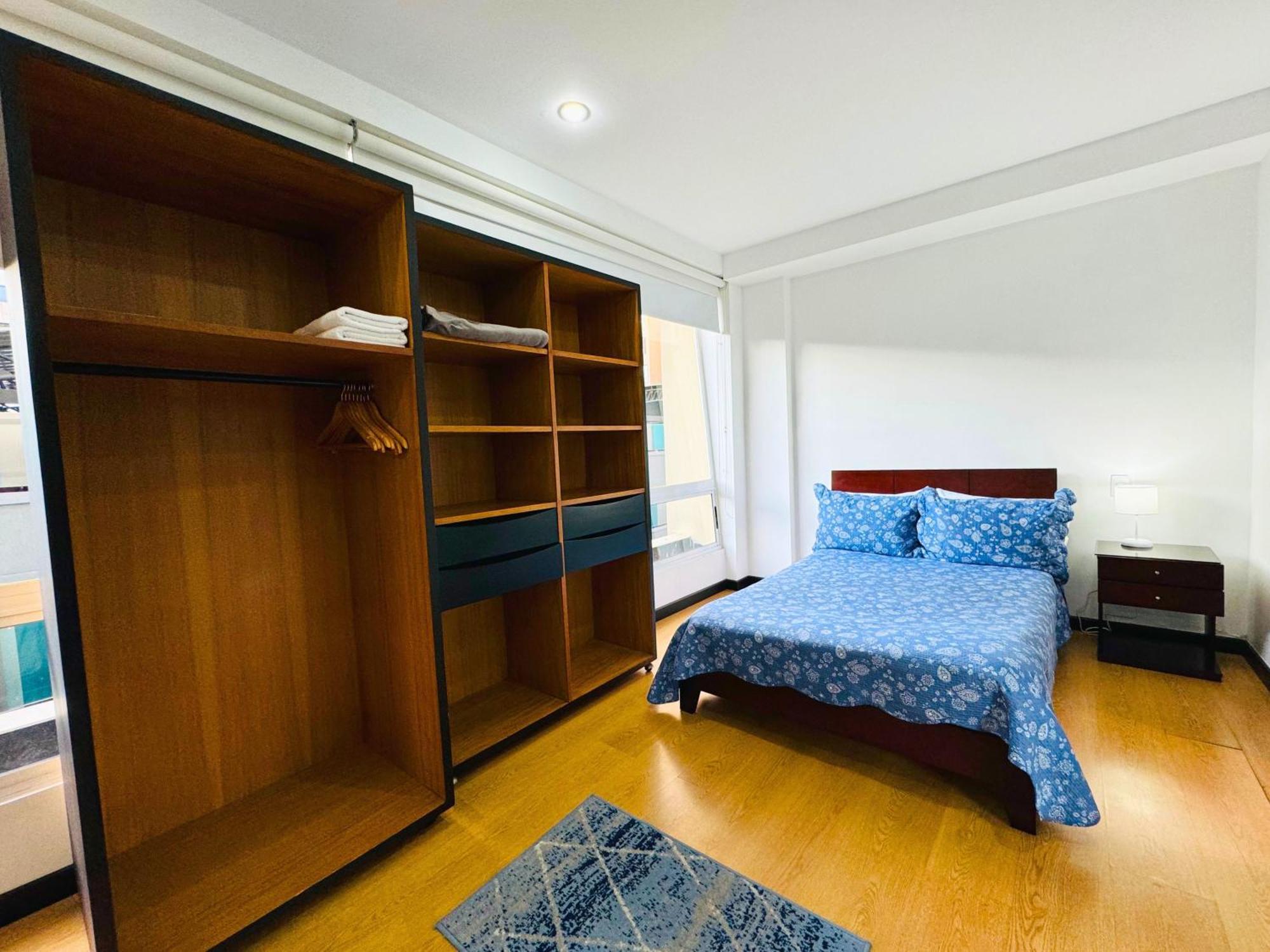 Aparta Suite Continental Bogota Luaran gambar