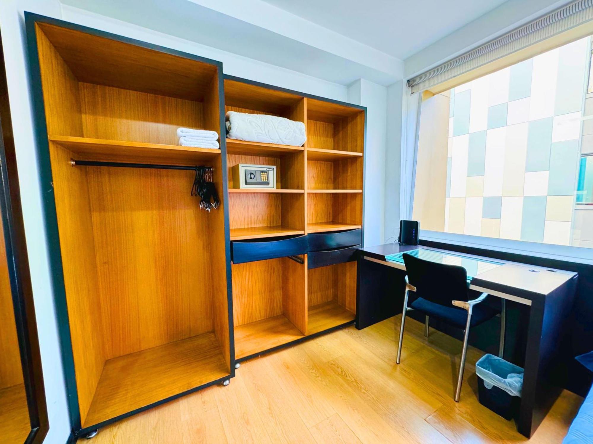 Aparta Suite Continental Bogota Luaran gambar