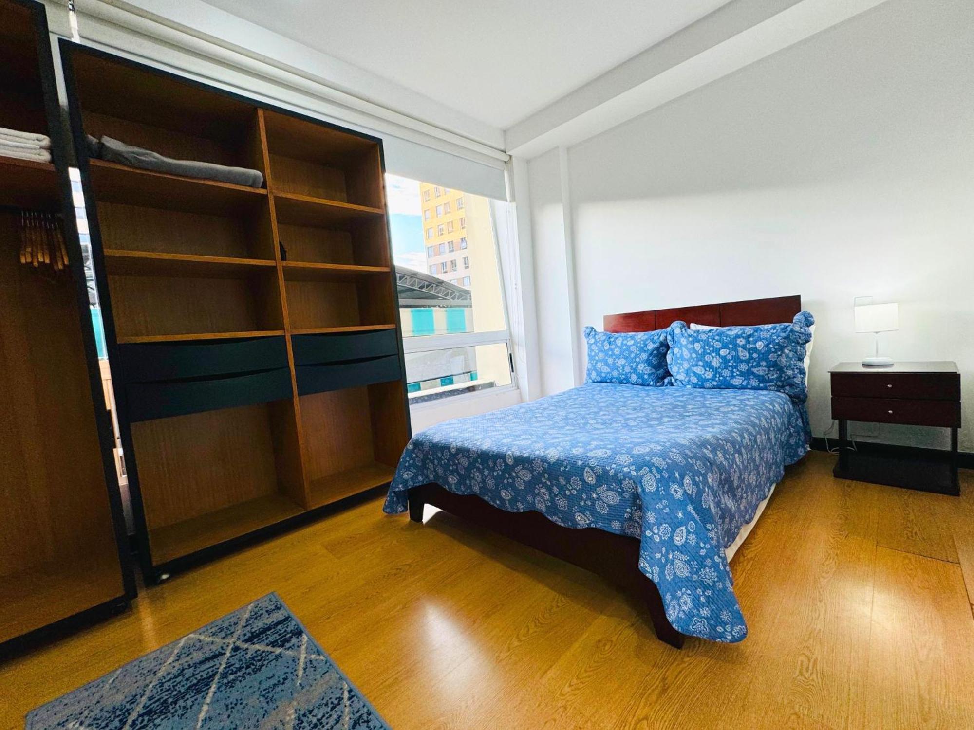 Aparta Suite Continental Bogota Luaran gambar