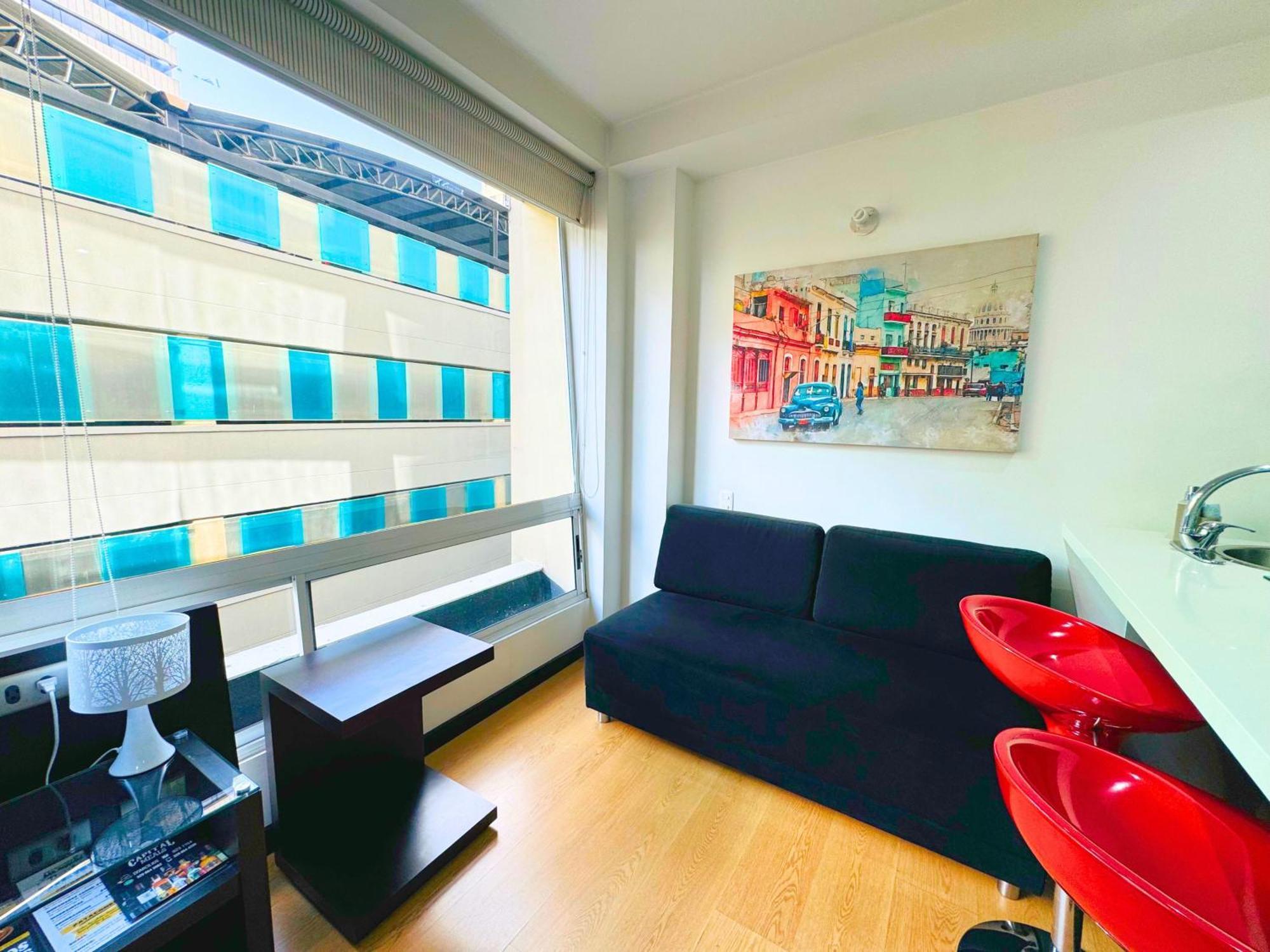 Aparta Suite Continental Bogota Luaran gambar
