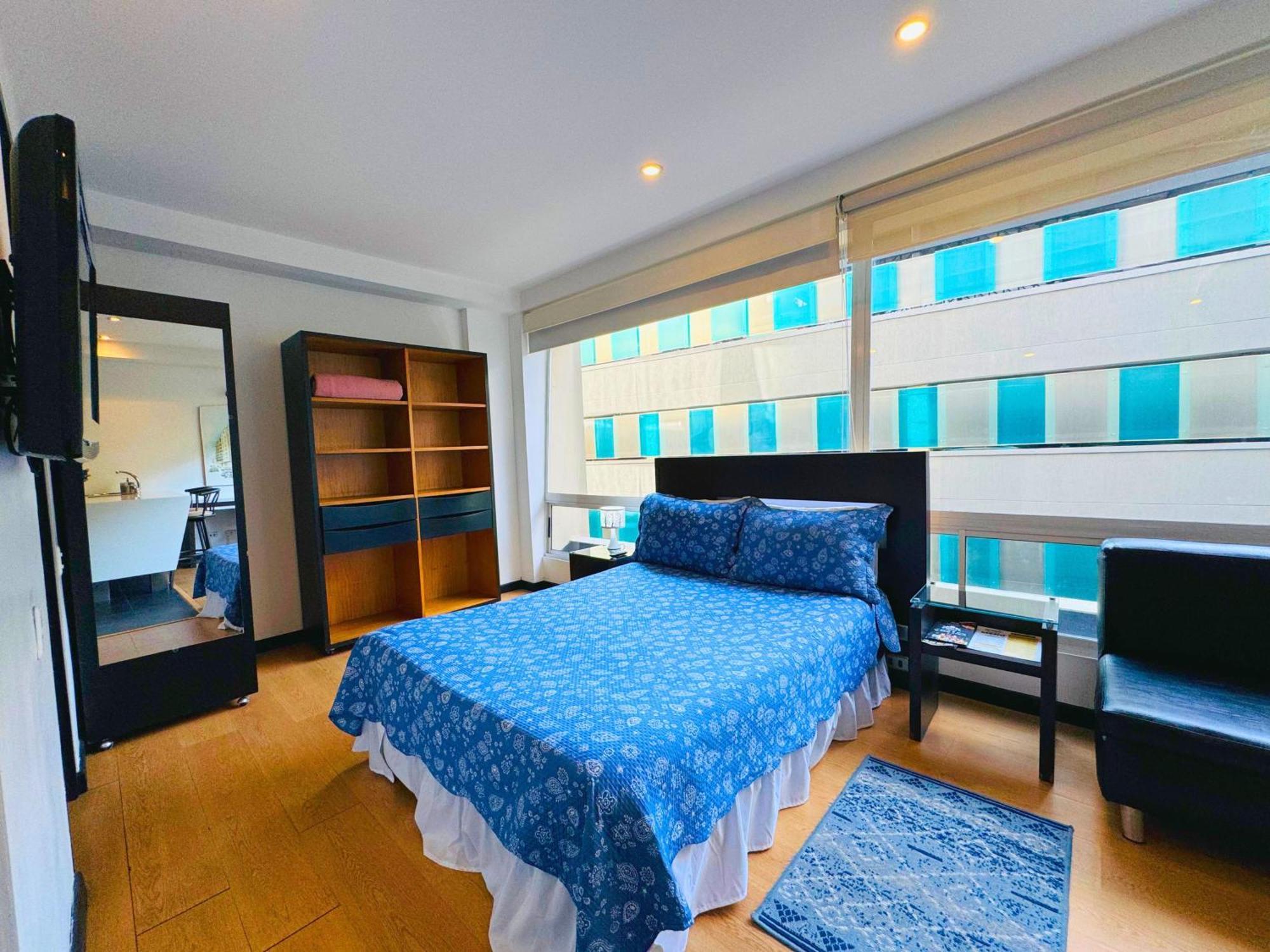 Aparta Suite Continental Bogota Luaran gambar