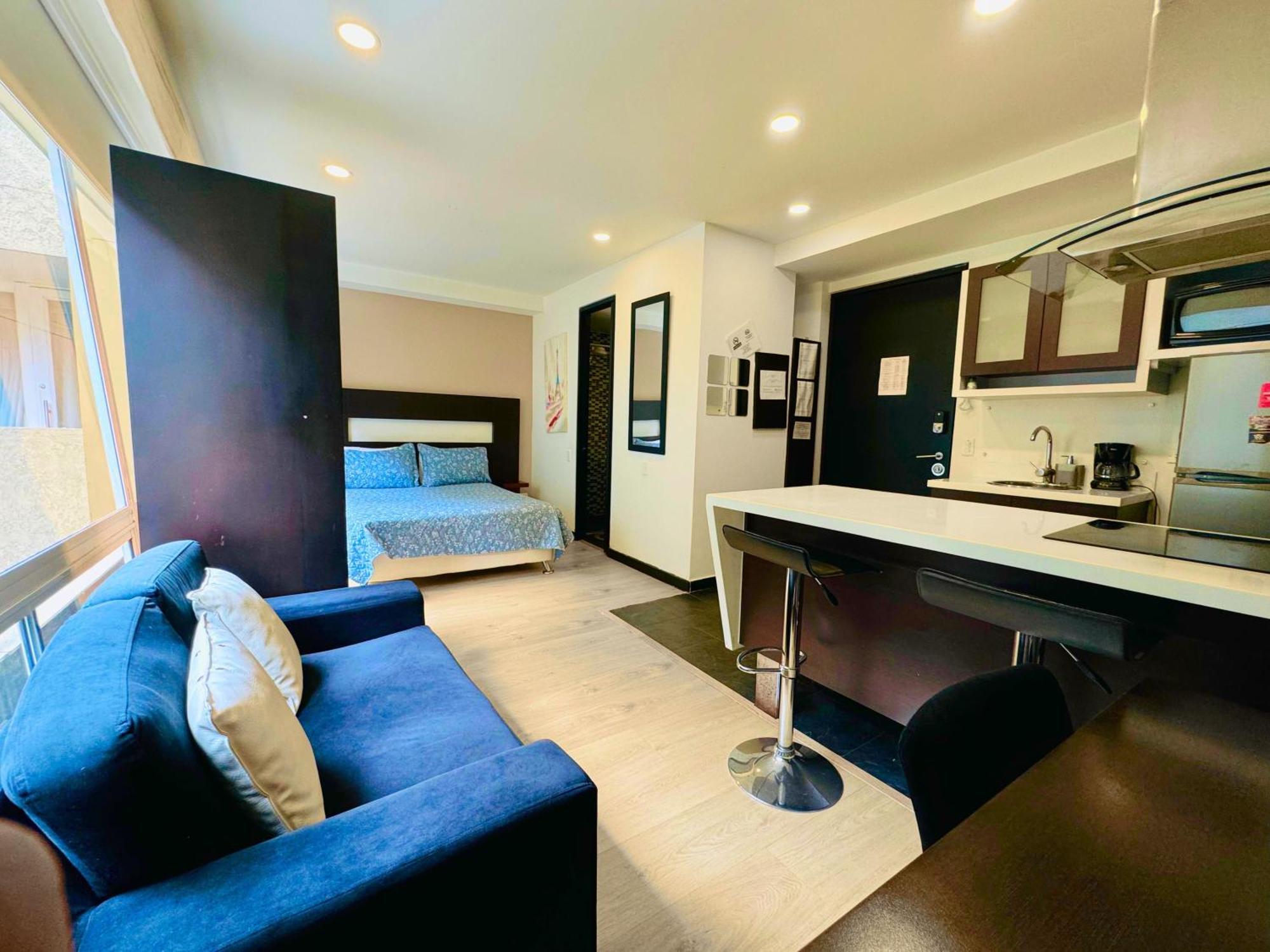 Aparta Suite Continental Bogota Luaran gambar