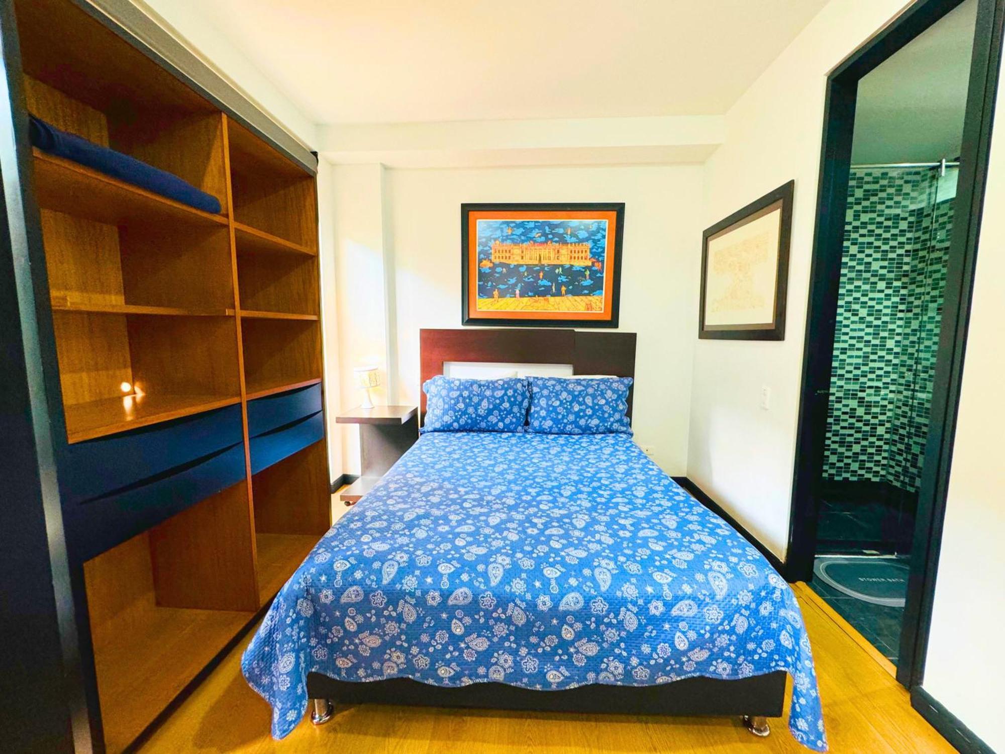Aparta Suite Continental Bogota Luaran gambar