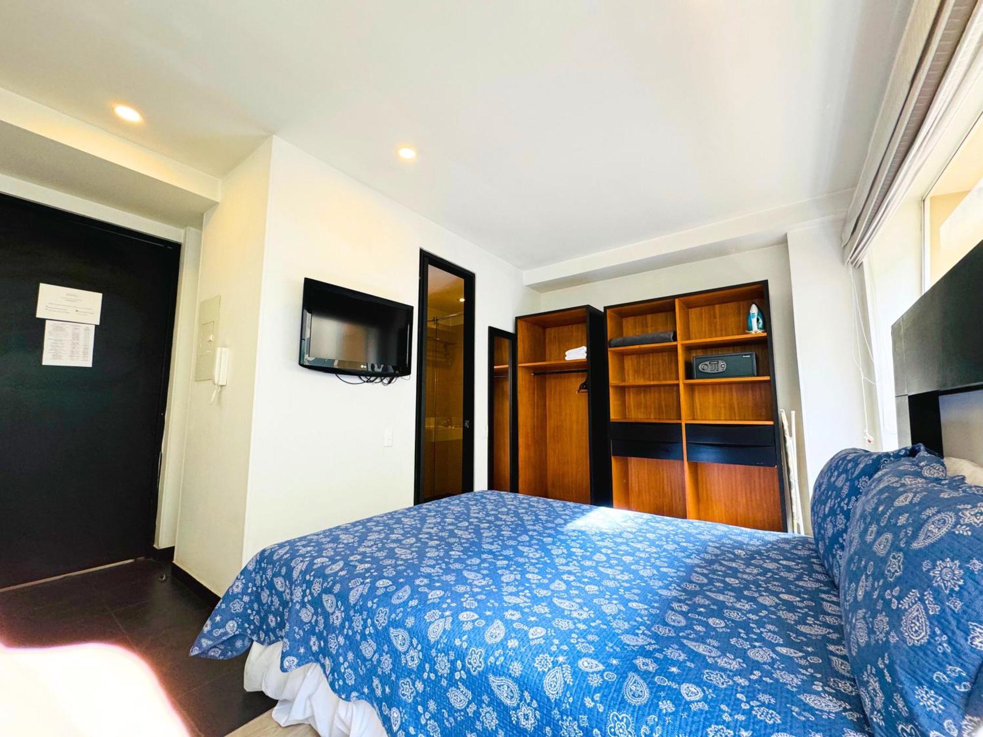 Aparta Suite Continental Bogota Luaran gambar