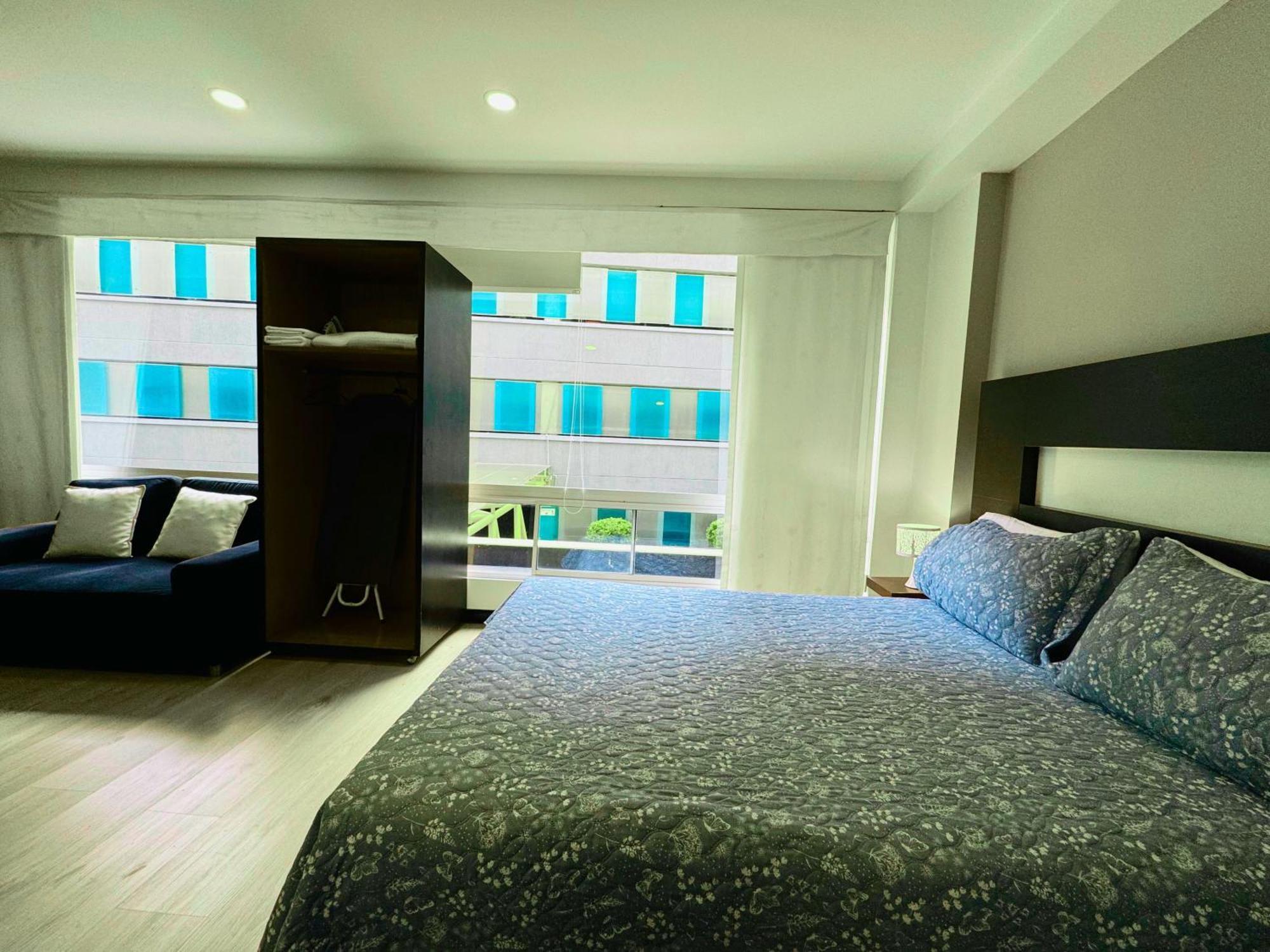 Aparta Suite Continental Bogota Luaran gambar