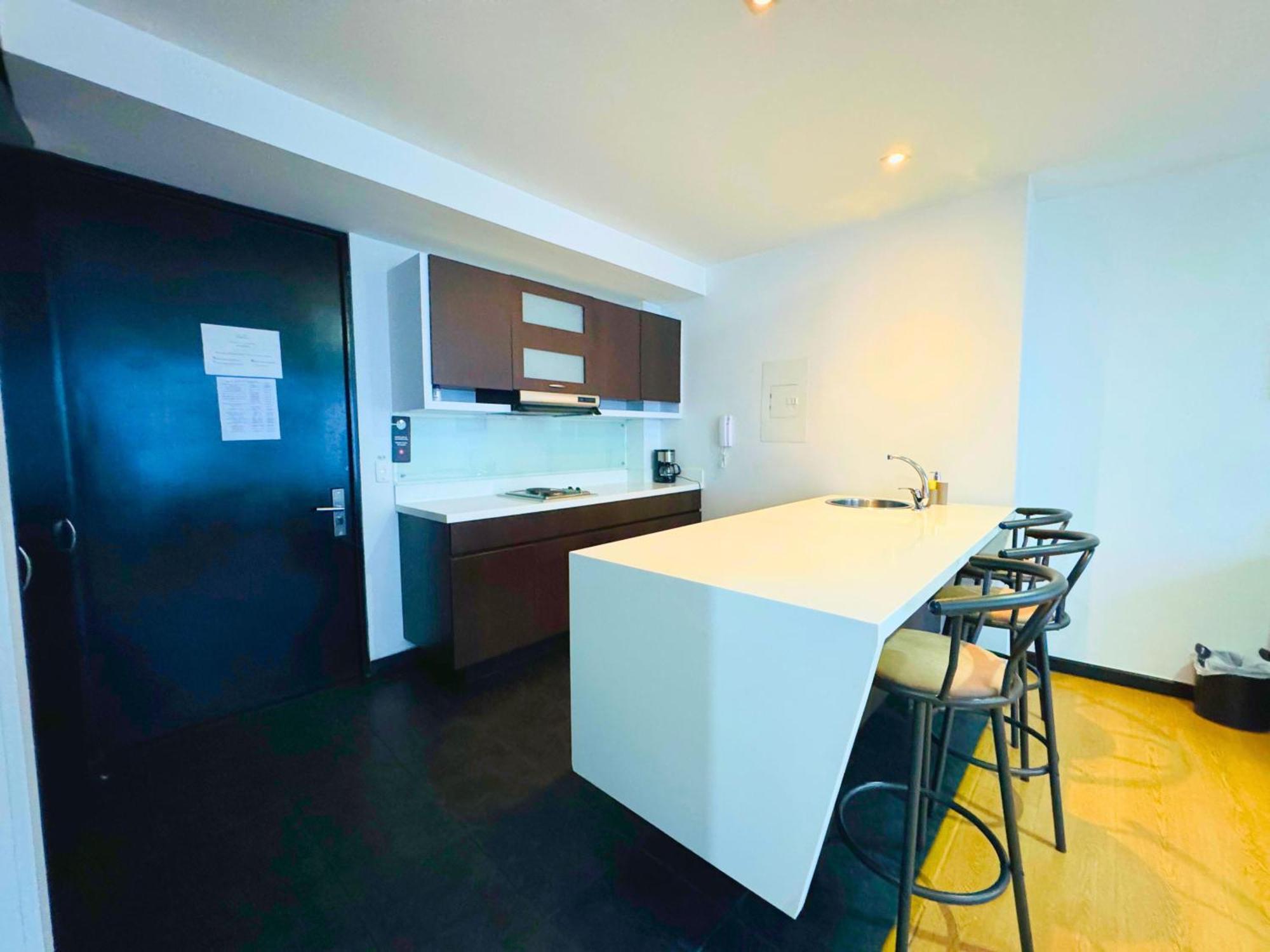 Aparta Suite Continental Bogota Luaran gambar