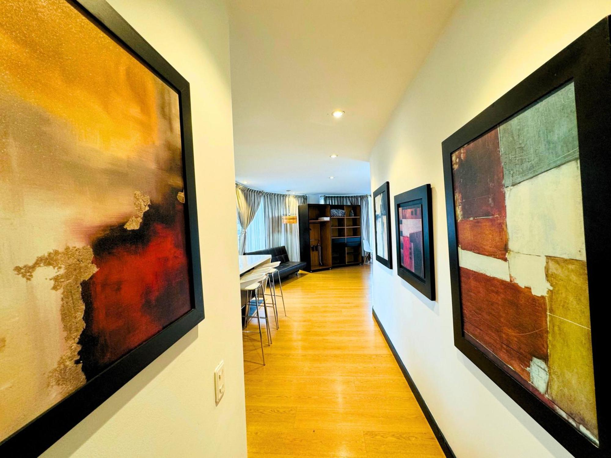 Aparta Suite Continental Bogota Luaran gambar