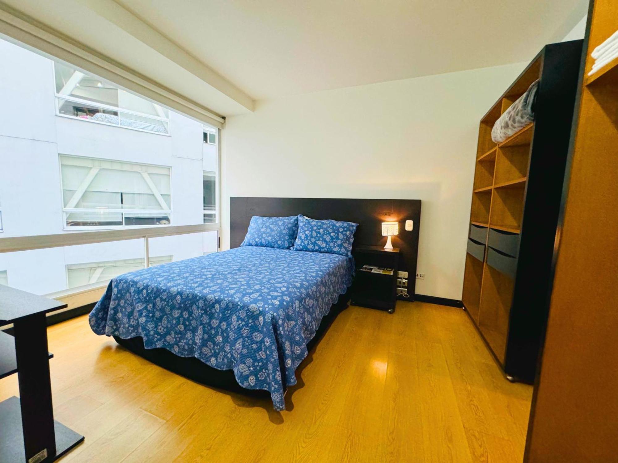 Aparta Suite Continental Bogota Luaran gambar