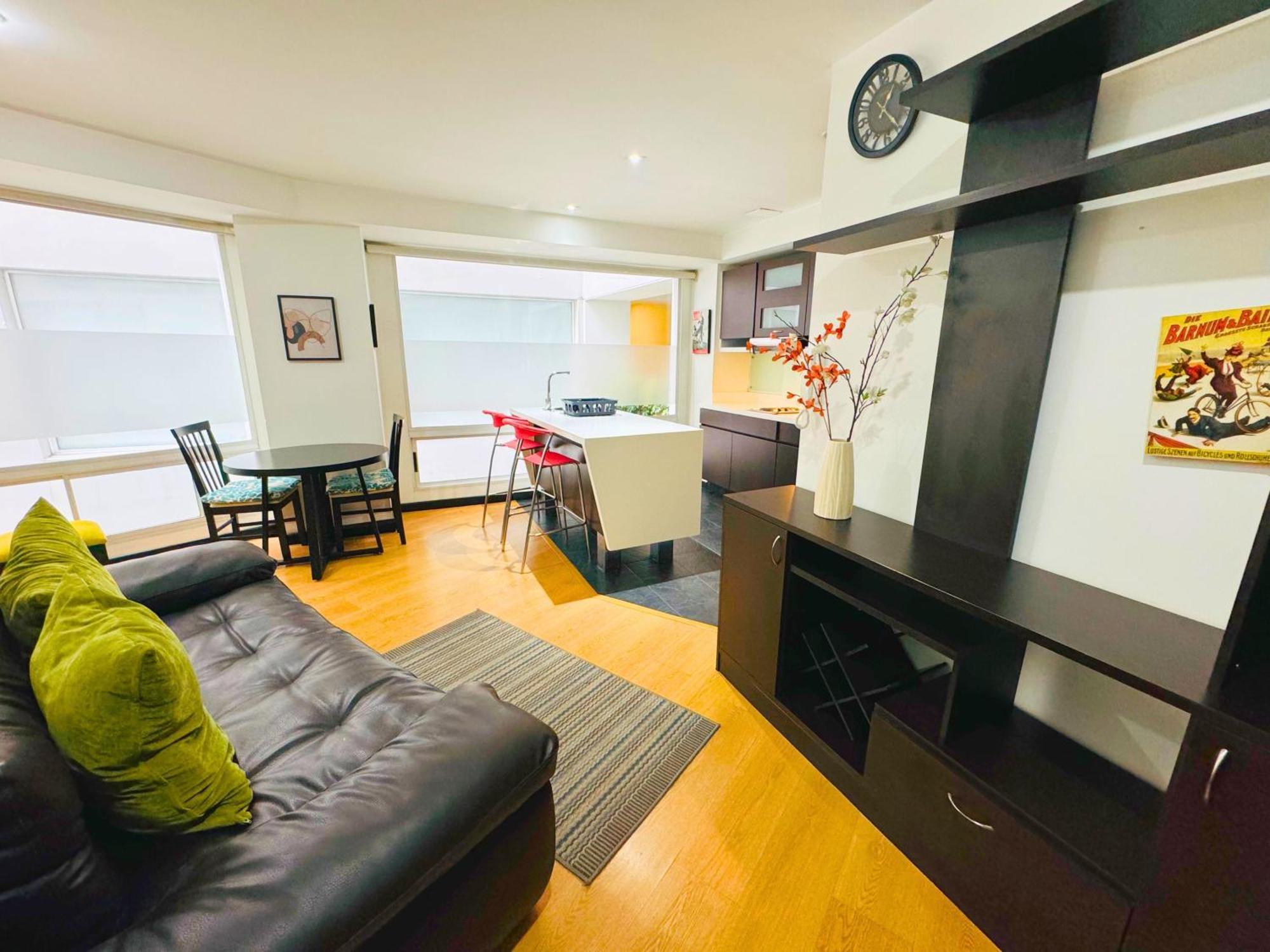 Aparta Suite Continental Bogota Luaran gambar