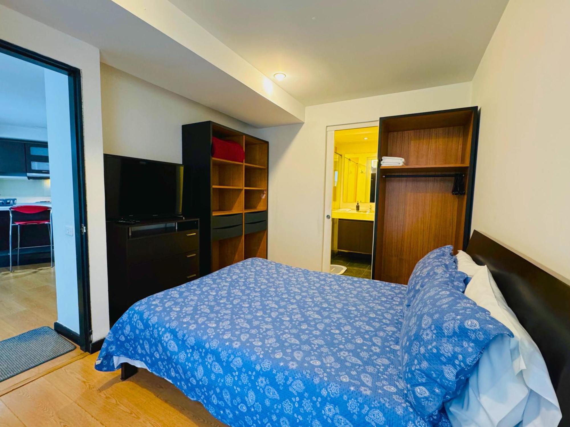 Aparta Suite Continental Bogota Luaran gambar
