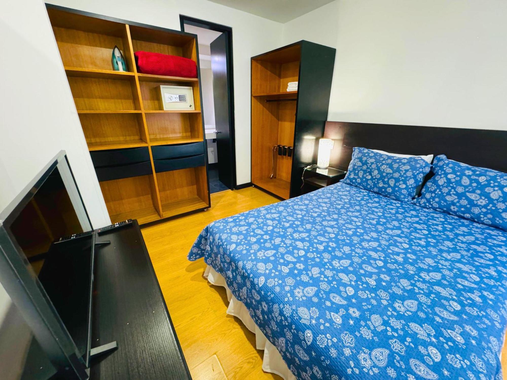 Aparta Suite Continental Bogota Luaran gambar