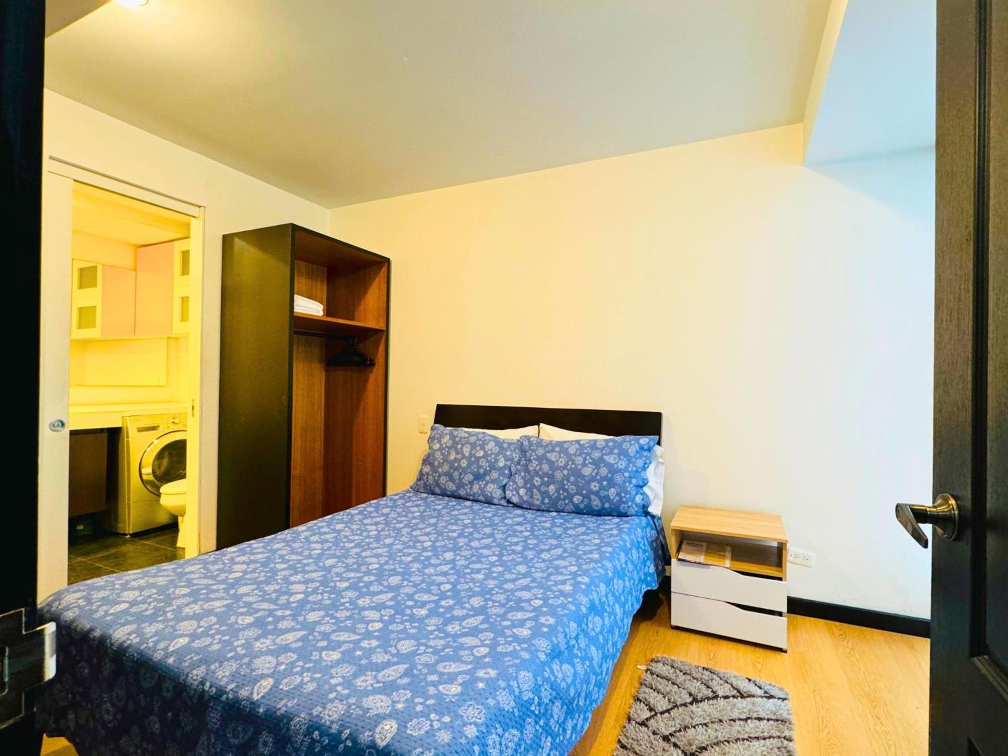 Aparta Suite Continental Bogota Luaran gambar