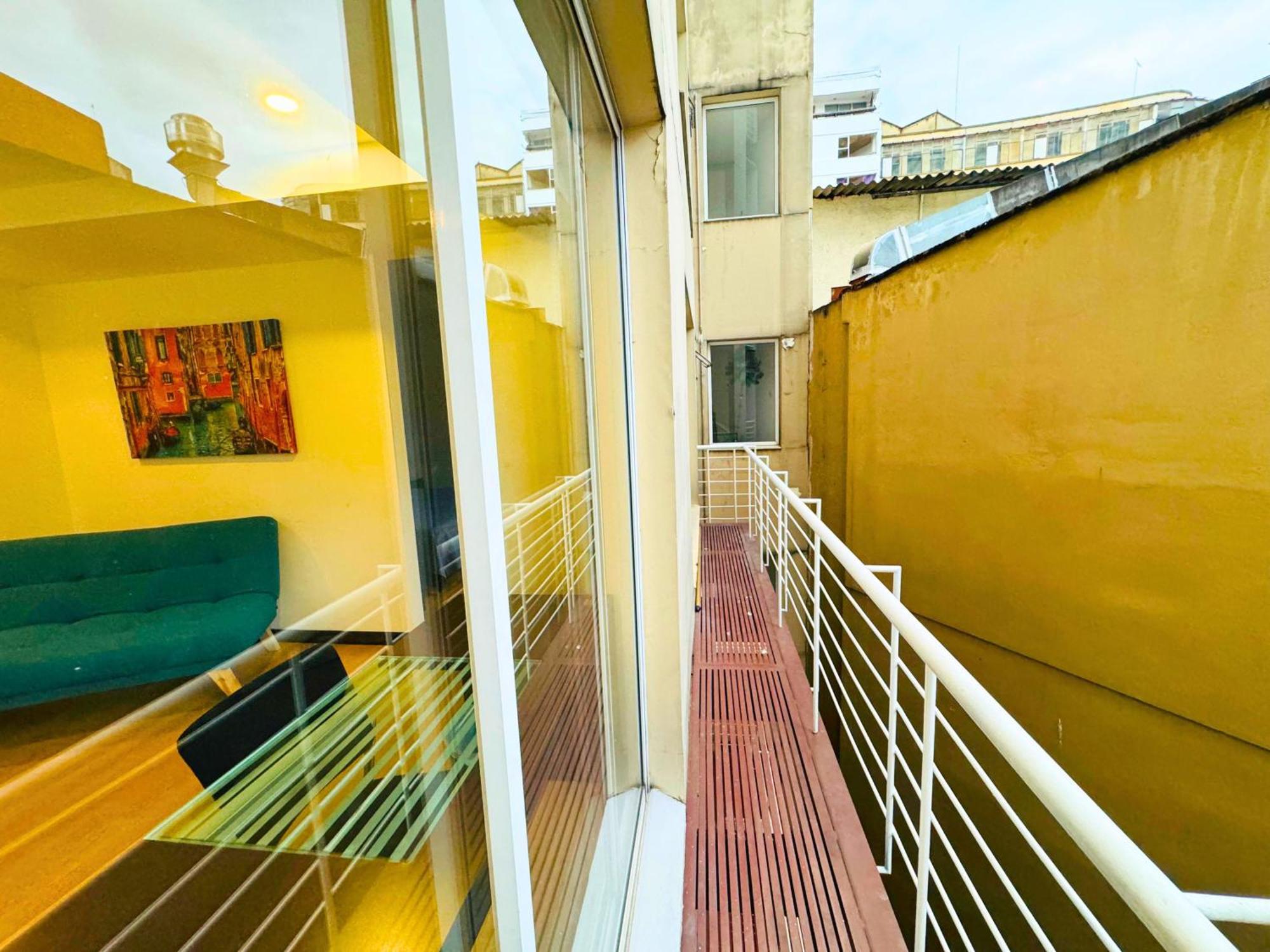 Aparta Suite Continental Bogota Luaran gambar